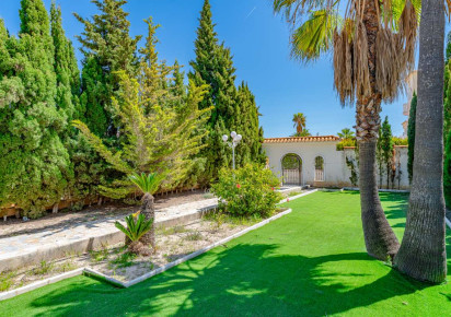 Resale · detached house · Calpe