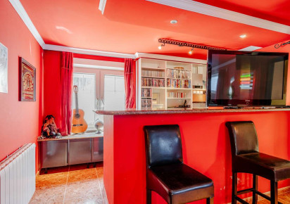 Resale · detached house · Calpe