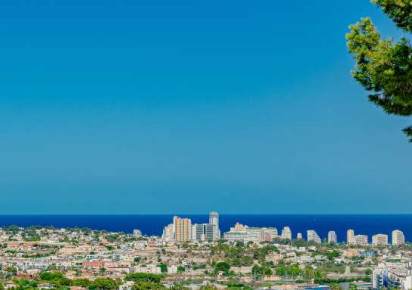 Resale · detached house · Calpe