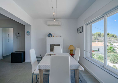 Resale · detached house · Calpe