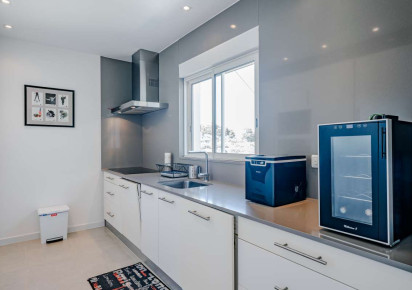 Resale · detached house · Calpe