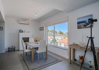 Resale · detached house · Calpe