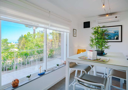 Resale · detached house · Calpe