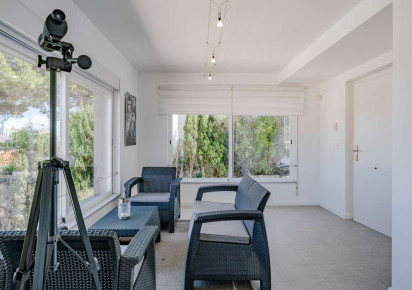 Resale · detached house · Calpe