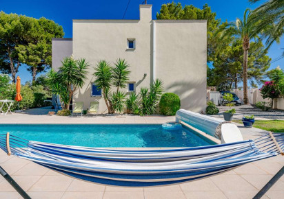 Resale · detached house · Calpe