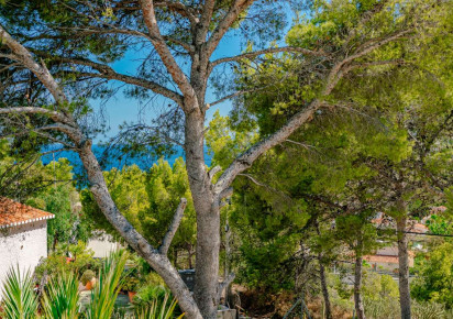 Resale · detached house · Calpe