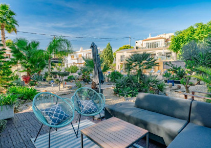 Resale · detached house · Calpe