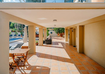 Resale · detached house · Calpe
