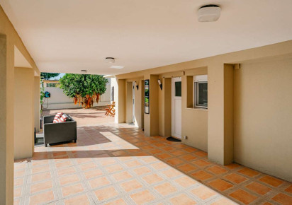 Resale · detached house · Calpe
