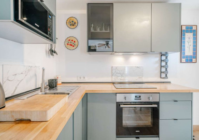 Resale · detached house · Calpe