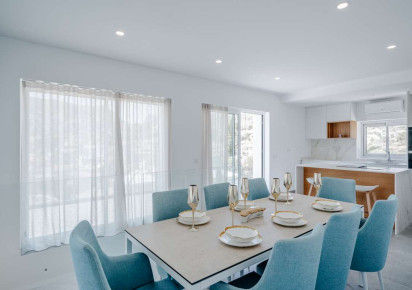 Resale · detached house · Calpe