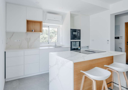 Resale · detached house · Calpe