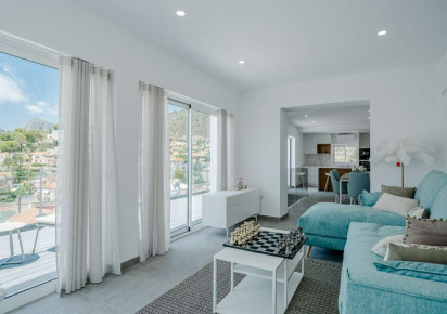 Resale · detached house · Calpe