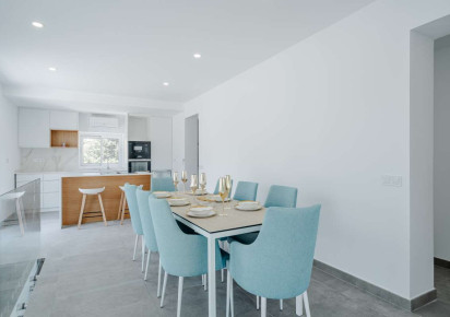 Resale · detached house · Calpe