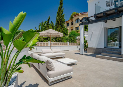 Resale · detached house · Calpe