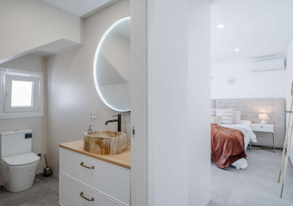 Resale · detached house · Calpe