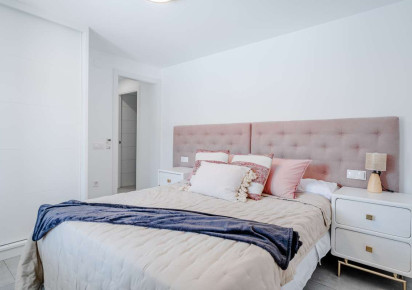 Resale · detached house · Calpe