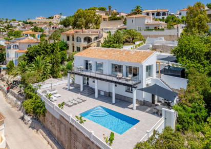 Resale · detached house · Calpe