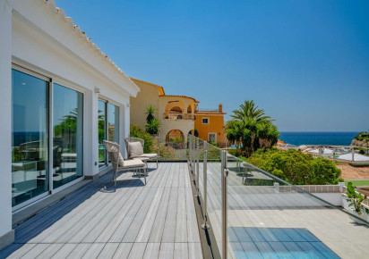 Resale · detached house · Calpe