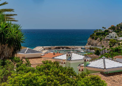 Resale · detached house · Calpe