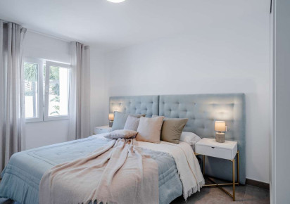 Resale · detached house · Calpe