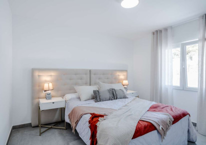 Resale · detached house · Calpe
