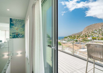 Resale · detached house · Calpe