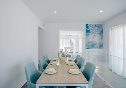 Resale · detached house · Calpe