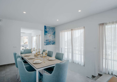 Resale · detached house · Calpe