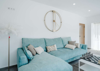 Resale · detached house · Calpe