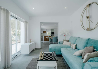 Resale · detached house · Calpe