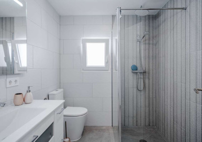Resale · detached house · Calpe