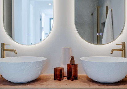 Resale · detached house · Calpe