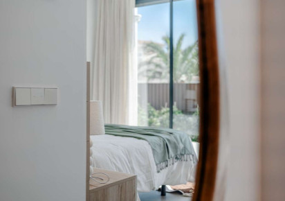 Resale · detached house · Calpe