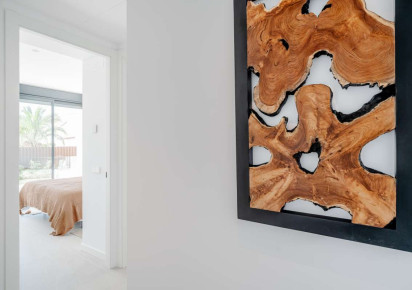 Resale · detached house · Calpe