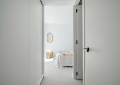 Resale · detached house · Calpe