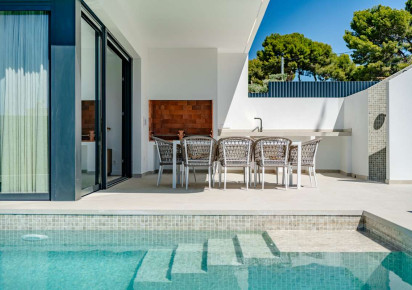 Resale · detached house · Calpe