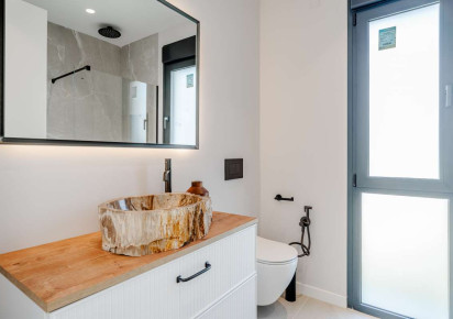 Resale · detached house · Calpe