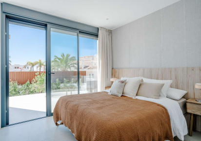Resale · detached house · Calpe