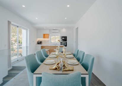 Resale · detached house · Calpe