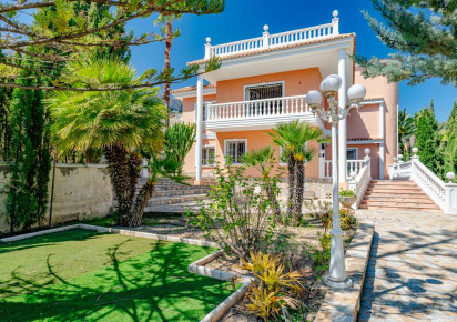 Resale · detached house · Calpe