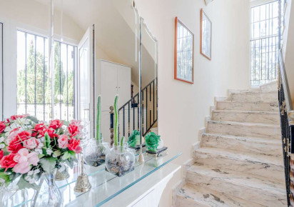 Resale · detached house · Calpe