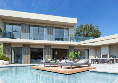 Resale · detached house · Calpe