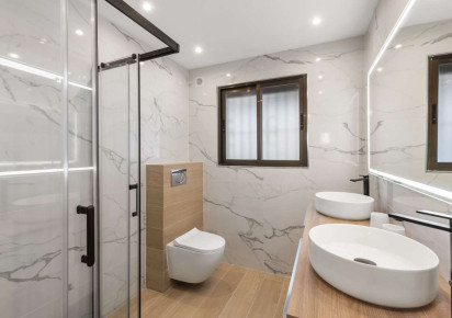 Resale · detached house · Calpe