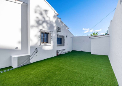 Resale · detached house · Calpe