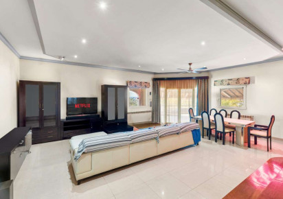 Resale · detached house · Calpe