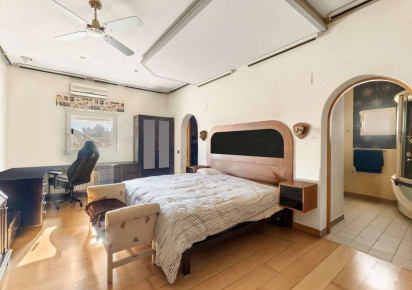 Resale · detached house · Calpe