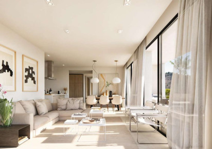 Resale · detached house · Calpe