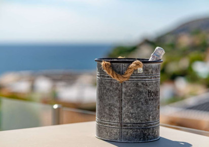 Resale · detached house · Calpe