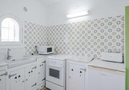 Resale · detached house · Calpe